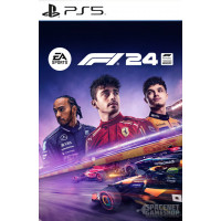 F1 24 Standard Edition PS5 PreOrder